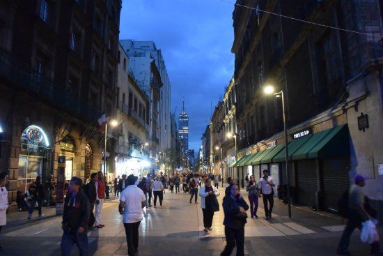 Madero Sokağı